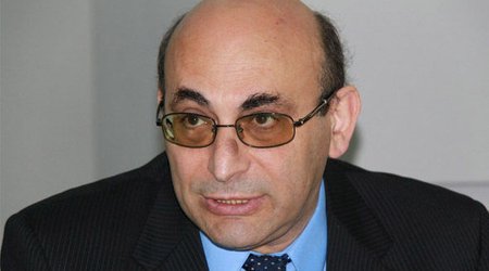 Срок ареста Арифа Юнуса продлен