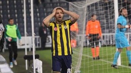 Türkiyə superliqası: "Fənərbaxça" uduzdu