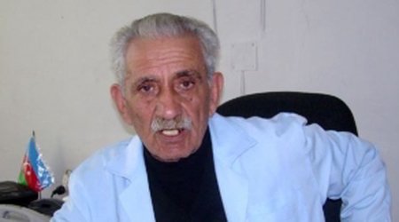 "Qırmızı kitab"ın azərbaycanlı həmmüəllifi vəfat etdi