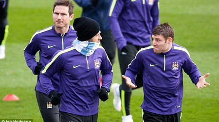 Pablo Zabaleta warns Manchester City defence
