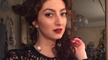 Çinarə Əlizadə:  "Səhnəki hər çıxışımda xoş hisslər keçirirəm" - MÜSAHİBƏ