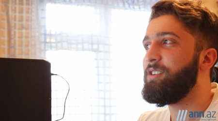 Rəssam Cavad Qafar: "Karikatura siyasətdə önəmli vasitədir" - ANN.TV