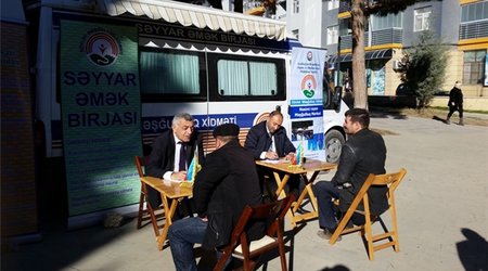 İş axtaranlara şad xəbər - Fotolar