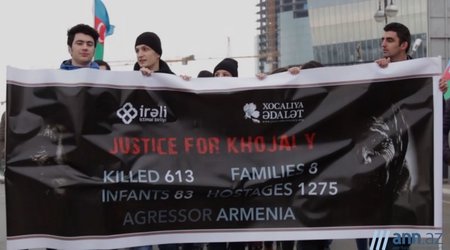 Xocalını necә yad edirik? - VİDEO