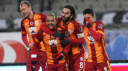 "Qalatasaray" qalib gəldi