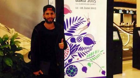 “Qarabağ”ın yeni transferi Bakıda