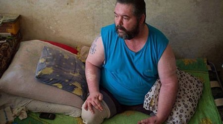 44 yaşlı Qarabağ qazisi öldü