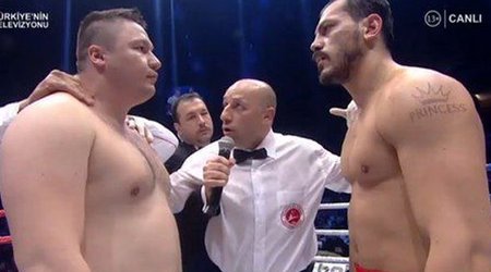 Забит Самедов победил