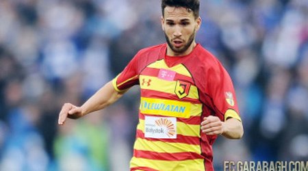 "Qarabağ" ispaniyalı futbolçu ilə müqavilə bağladı