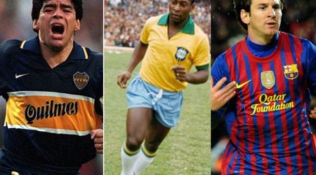 İdmançıların tarixə düşən fikirləri - “Pele artıq futbola yox, muzeyə məxsusdur”
