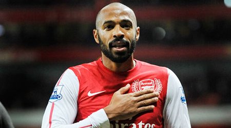 Anri: "Arsenal"a heç vaxt "yox" demərəm"
