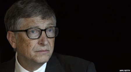 Bill Gates is named world's richest person again