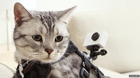 Xiaomi launches cheap action camera