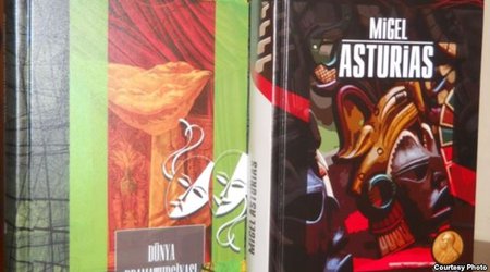 "Dünya Ədəbiyyatı" seriyasından daha iki kitab