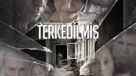 "Tərkedilmiş" filminin təqdimat mərasimi olacaq