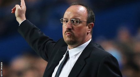 Benitez "Napoli"nin təklifini rədd etdi