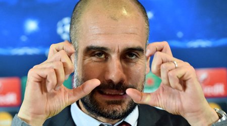 Гвардиола попал в ДТП