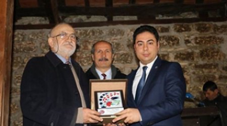 Türkiyədə azərbaycanlı şairin adına mükafat təsis olundu