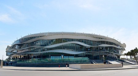Стартовал чемпионат Азербайджана по гимнастике