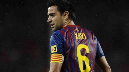 Xavi Amerikaya gedir