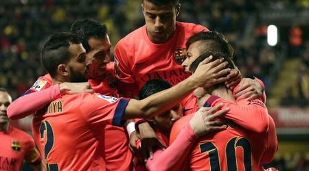 İspaniya kubokunda finalçılar bəlli oldu