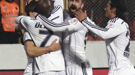 "Fənərbaxça" kubok matçında qalib gəldi