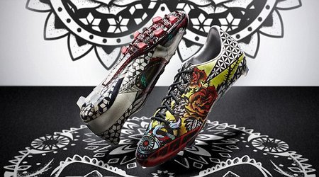 Luis Suarez to wear outrageous 'tattoo' boots