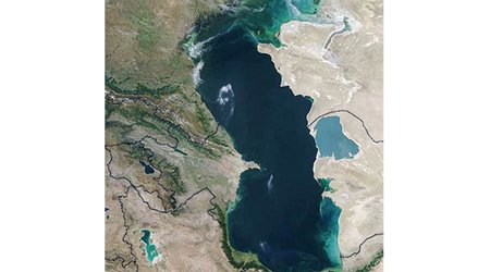 Прикаспийские страны договорились