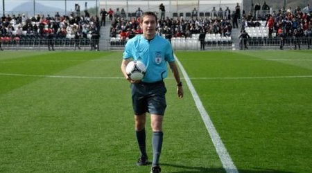 UEFA-dan Orxan Məmmədova yeni təyinat