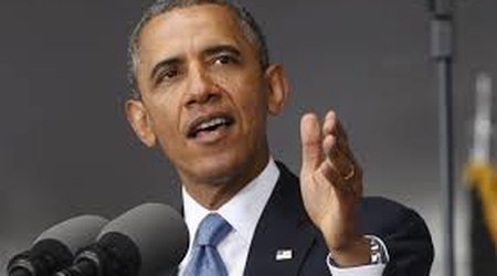 Obama: “Müsəlmanların tərəfini saxlamıram, sadəcə...” - Fotolar