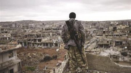 29 Azerbaijani citizens prosecuted for fighting in Syria