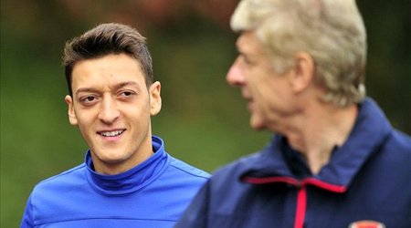 Arsen Venger: "O, Məsud Özillə yan-yana oynasaydı zövq alardı"