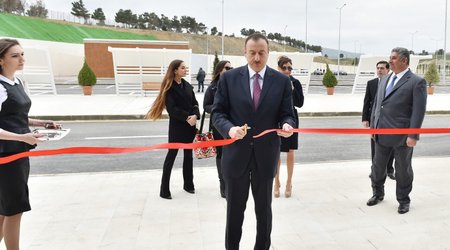 В Азербайджане открыт Центр стендовой стрельбы