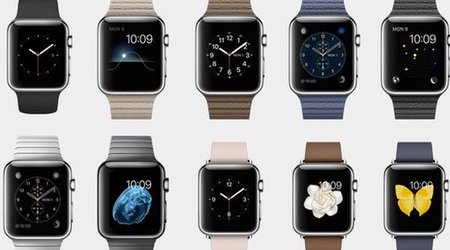 Apple Watch prices and apps revealed