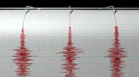 Earthquake hits Mingachevir