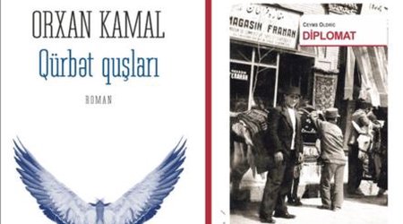 Dünyaca məşhur türk yazarı əsəri Azərbaycan dilində