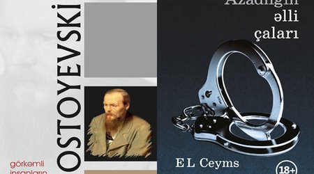 Daha iki məşhur əsər Azərbaycan dilində!