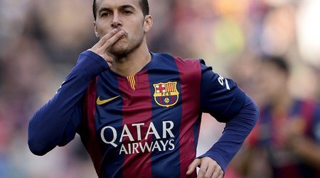Pedro "Barselona"dan ayrılır