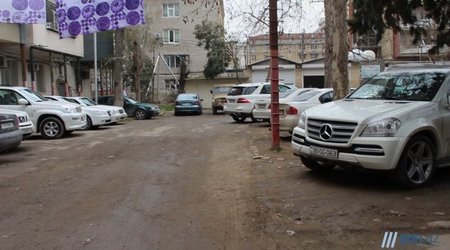 Bakının uşaq meydançalarını kimlər işğal edir? - ANN TV