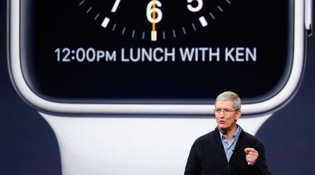 Apple Watch: Let's face it, this is a really stupid idea