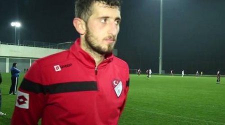 Cavid İmamverdiyev "Elazığspor"dan uzaqlaşdırıldı