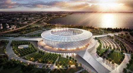 Azad Rəhimov: "Stadionda çökmə olsaydı, kabellər çəkilməzdi"