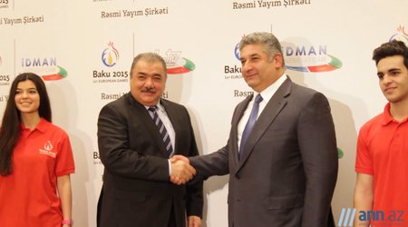 Nazir olimpiya stadionunun çökməsi məsələsinə aydınlıq gətirdi - ANN TV