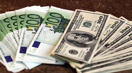 US dollar, euro drop in Azerbaijan