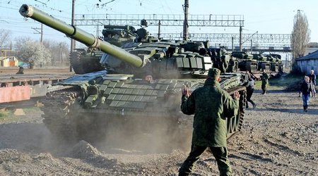 Russia declares right to deploy nuclear weapons to Crimea