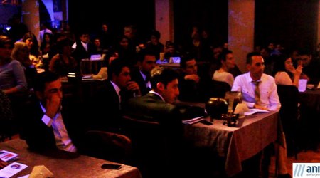 Amerika qrupu Caz Mərkəzində möhtəşəm konsert verdi - FOTO+VİDEO