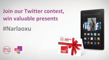 Nar Mobile Announces Online Contest for Book Lovers