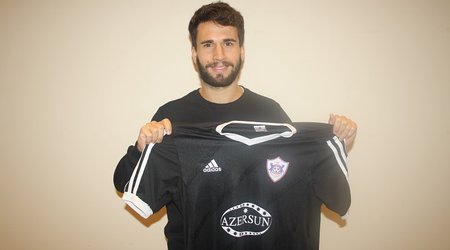 Yeni transferi “Qarabağ”dan ayrılır