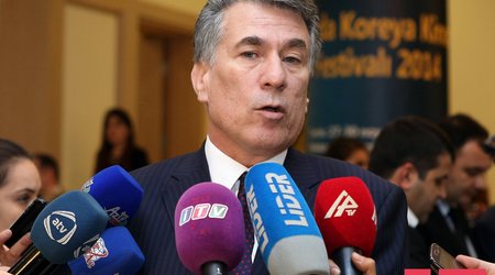 Зияфет Аскеров пожалел международные НПО