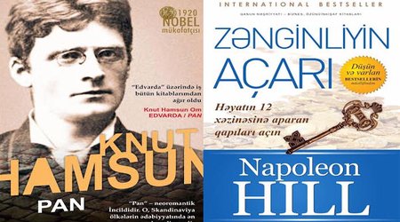 Nobel mükafatçısının məşhur əsəri Azərbaycan dilində!